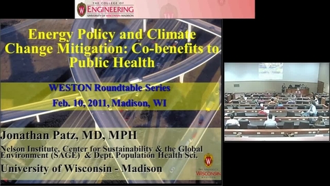 Thumbnail for WestonRoundtable_20110210_JonathanPatz