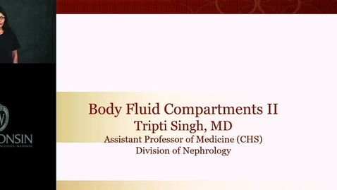 Thumbnail for Singh - Body Fluid Compartments II