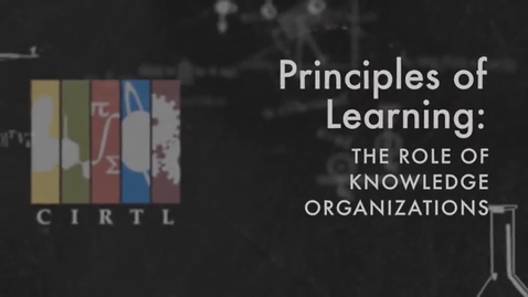Thumbnail for The Role of Knowledge Organizations