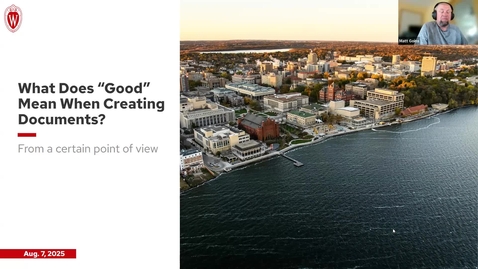 Thumbnail for What Does “Good” Mean When Creating Documents?