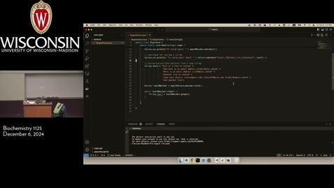 Thumbnail for Week 14.2 (Friday) Lec003