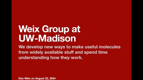 Thumbnail for Weix Group