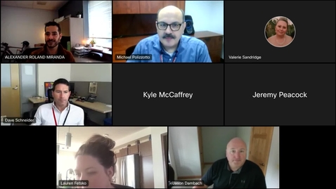 Thumbnail for Clinical Informatics Journal Club Sept 13, 2022