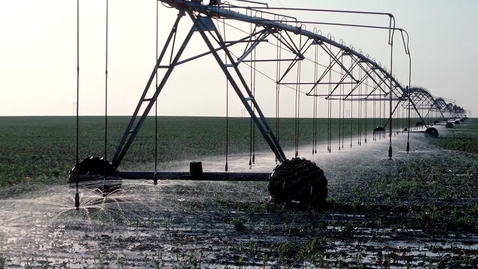 Thumbnail for Center Pivot Irrigation and Urban Water Use.mp4