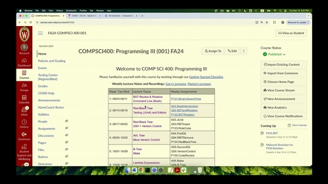 Thumbnail for Week 1 (Lec10)