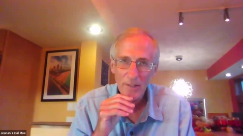 Thumbnail for ELPA 751 Guest Speaker: Doug Moe
