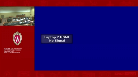 Thumbnail for (F25) BME 615 - Witzenburg