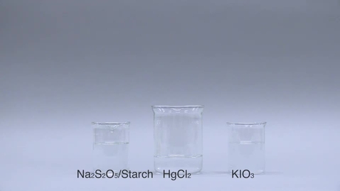 Thumbnail for CMW orange and black Clock rxn