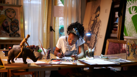 Thumbnail for Creativity and Innovation