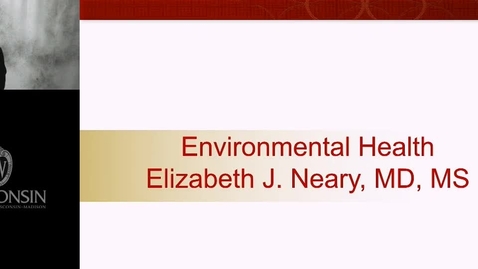 Thumbnail for Neary - Environmental Exposures