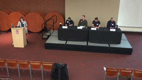 Thumbnail for 2024 University of Wisconsin-Madison Geospatial Summit - Career Panel
