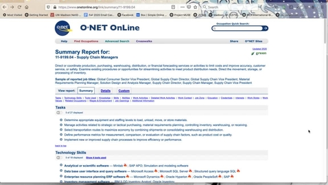 Thumbnail for Using Boolean Operators to find Communication Skills