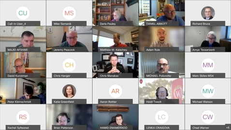 Thumbnail for Medical Informatics Lecture - Adam Rule, PhD