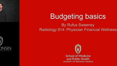 Thumbnail for Sweeney - Budgeting Basics