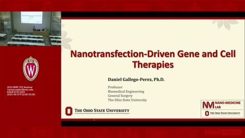 Thumbnail for BME Seminar_4/7/25_Gallego-Perez
