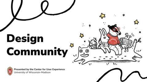 Thumbnail for Design Community: Color Theory — Using color to enhance your design