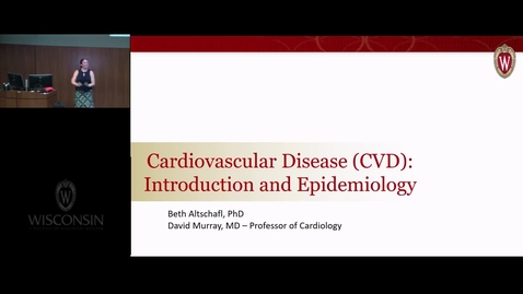 Thumbnail for Cardiovascular Disease
