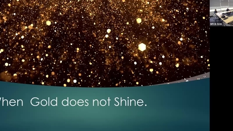 Thumbnail for 5/14 - 	Nephrology Grand Rounds: Kidney stone diet assessment: Urine vs FFQ  (Jhagroo)