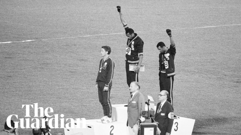 Thumbnail for entry Black Power salute: 50 years on how much has changed?