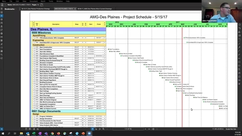 Thumbnail for Lab 12 - Scheduling Project Start
