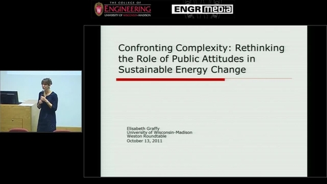 Thumbnail for WestonRoundtable_ElisabethGraffy_20111013