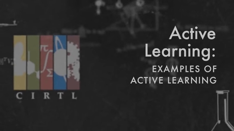Thumbnail for Examples of Active Learning