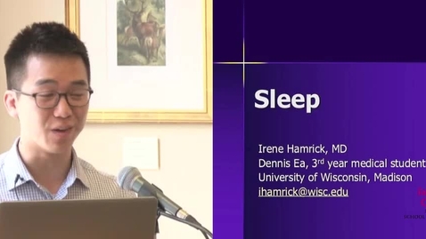 Thumbnail for Sleep