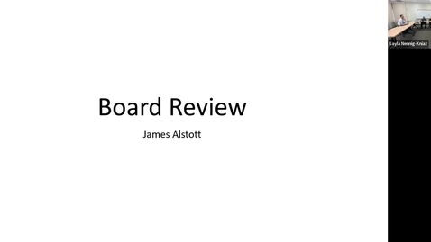 Thumbnail for 5/29 - Board Review: Hypertension (Alstott)