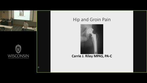 Thumbnail for 620 - 620 Hip Carrie Riley PA-C
