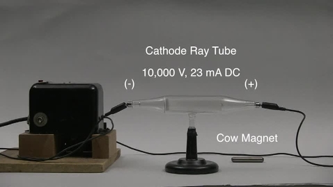 Thumbnail for entry Cathode Ray Tube ver one