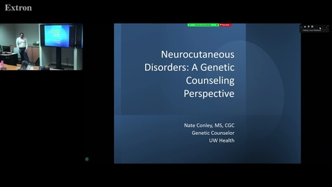 Thumbnail for Advanced Clinical Genetics 731