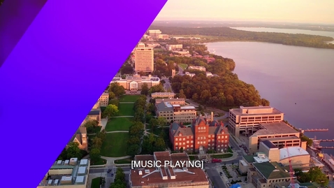 Thumbnail for Transcript Purposes Only - Introduction to the Wisconsin Experience