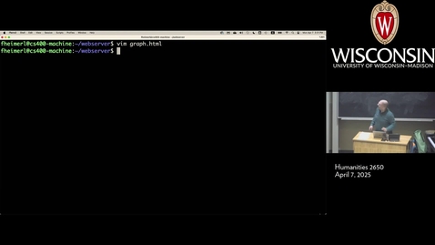 Thumbnail for Week 10.3 (Monday) Lec004