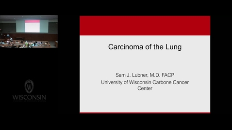 Thumbnail for Lung Cancer