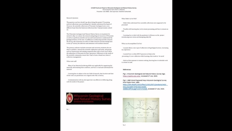 Thumbnail for Cole Miller, LIS 620 Poster