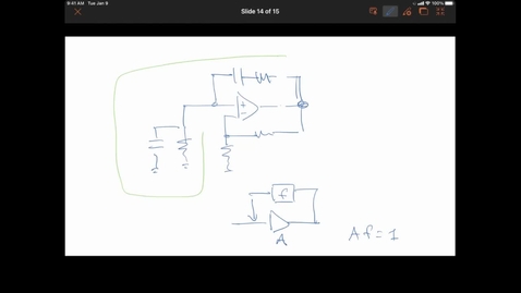 Thumbnail for 3/25/2021 - PHYSICS623: Electronic Aids to Measurement (001) SP21 - recording_16