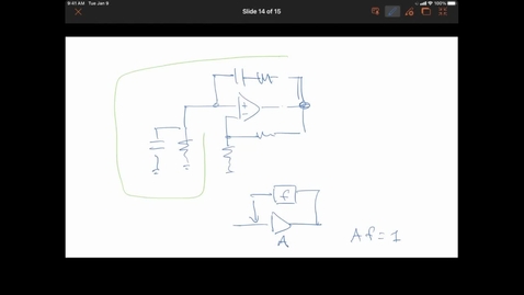 Thumbnail for entry 3/25/2021 - PHYSICS623: Electronic Aids to Measurement (001) SP21 - recording_16