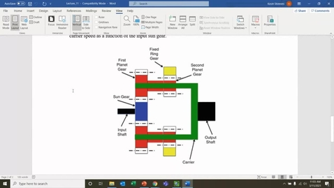 Thumbnail for 3/11/2021 - Synchronous problem solving session - recording_14