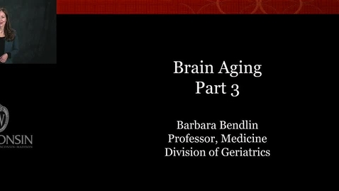 Thumbnail for entry Bendlin - Brain Aging 3