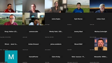 Thumbnail for Week 1: Session Recording