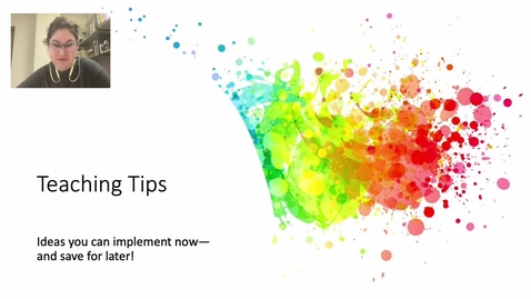 Thumbnail for Guided instruction #5_TILT Frawework