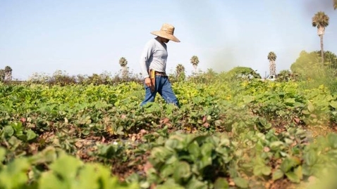 Thumbnail for entry Social Cinema: John E. Peck &amp; Lynn Utesch discuss “Kiss the Ground: Regenerating the World’s Soils to Combat Climate Change&quot;