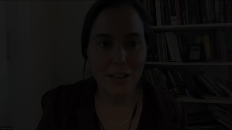 Thumbnail for CDMC Conversation Series: Amanda Thatch and Zoe Cohen