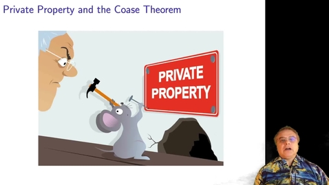 Thumbnail for Pigou, Coase, and Arrow