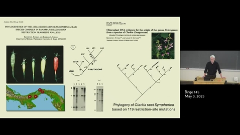 Thumbnail for Givnishfest 05/03/25 talk 02: Ken Sytsma