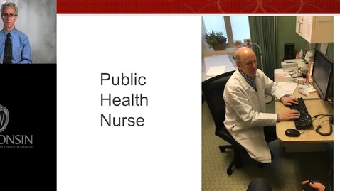 Thumbnail for Hunter - How to Report Communicable Diseases pt 2