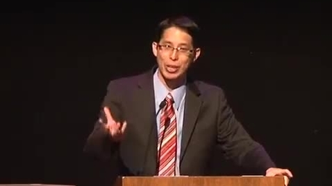 Thumbnail for 2011 Charlotte Zolotow Lecture - Gene Luen Yang