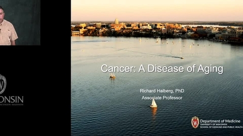 Thumbnail for entry Halberg - Cancer A Disease of Aging II