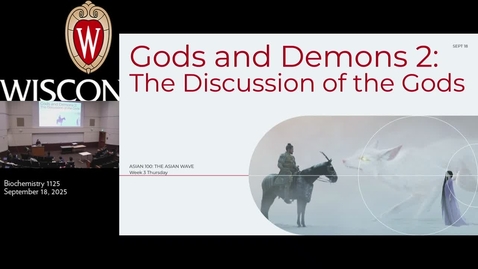 Thumbnail for A100 - September 18 - Group Presentations/Discussion