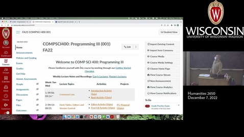 Thumbnail for Week 14.2 (Wednesday)